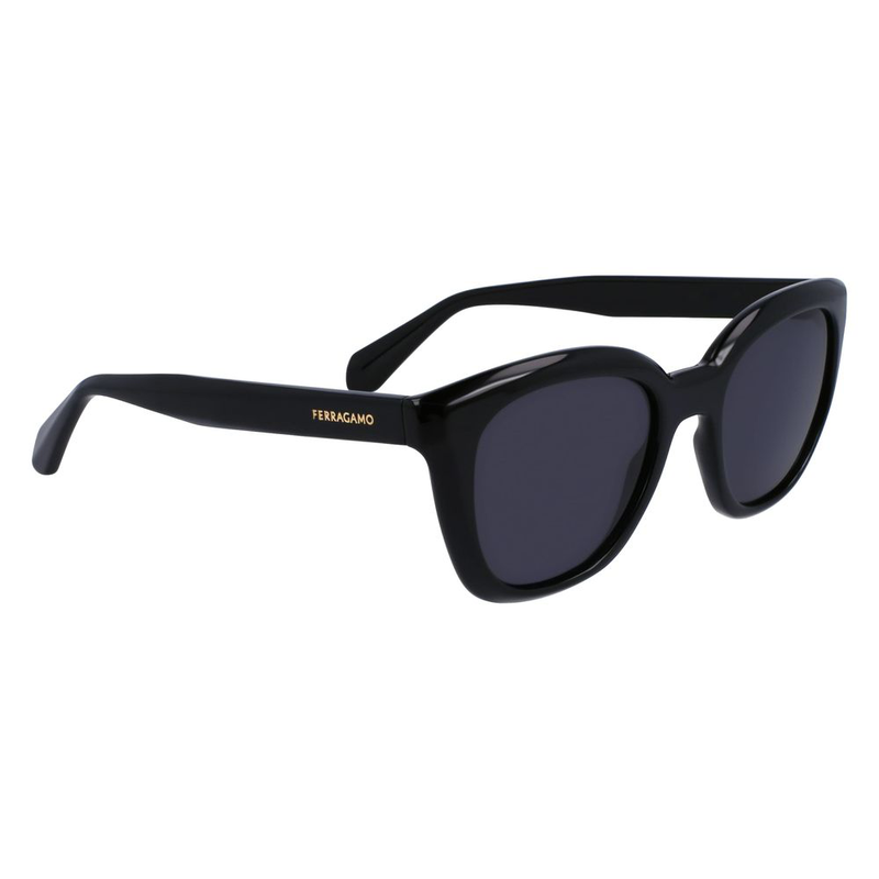 Black injected sunglasses-null