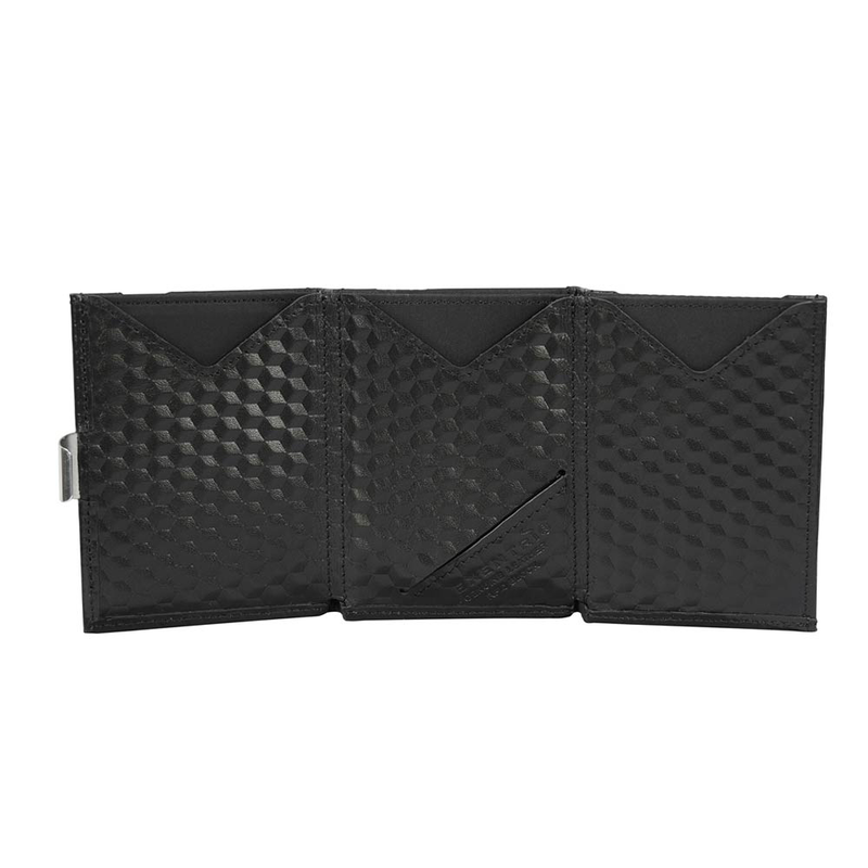 Πορτοφόλι exentri black cube exw341-null