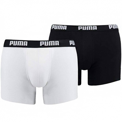 Mens basic boxer 2-pack