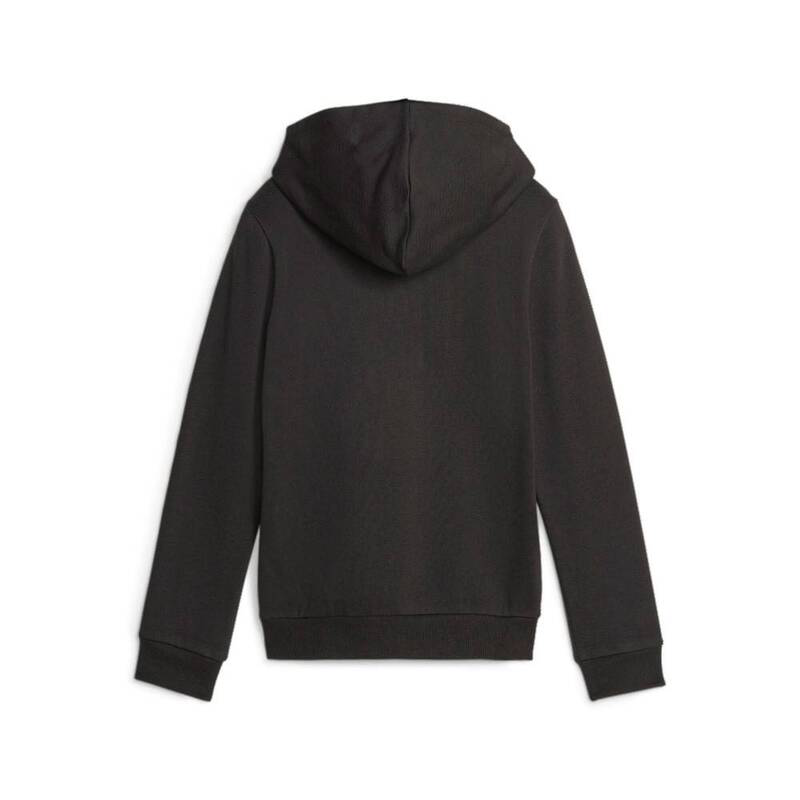 Product image: Puma junior essentials logo hoodie fleece-null