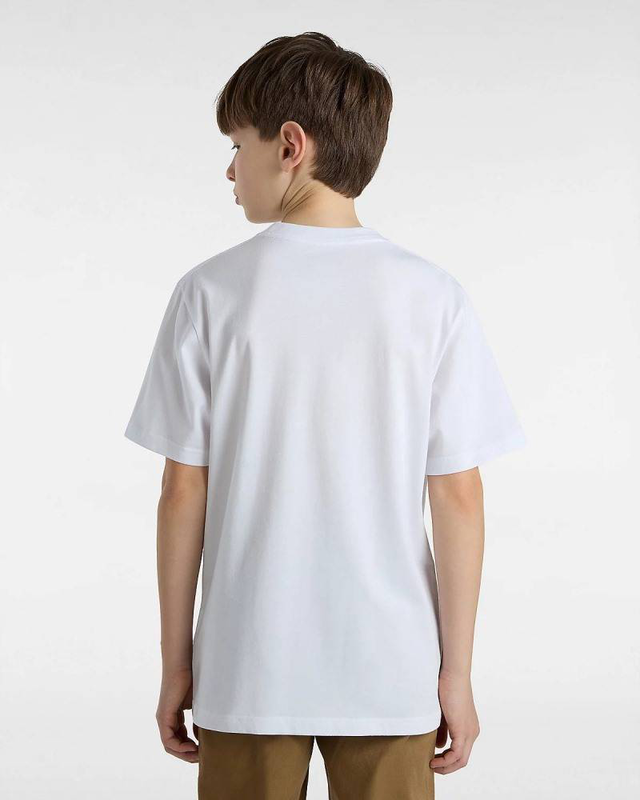 Boys bosco short sleeves step t-shirt image number null