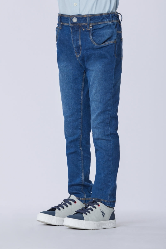 Trouser jean 5tsepo - us polo assn-null