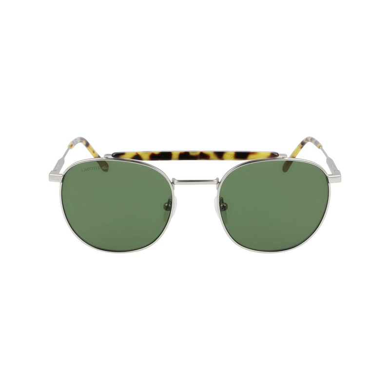 Silver metal sunglasses-null