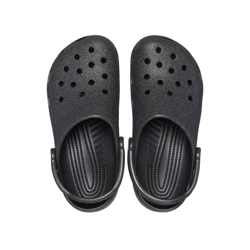 Classic glitter clog-null