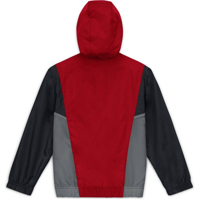 Boys sportswear woven jacket-null