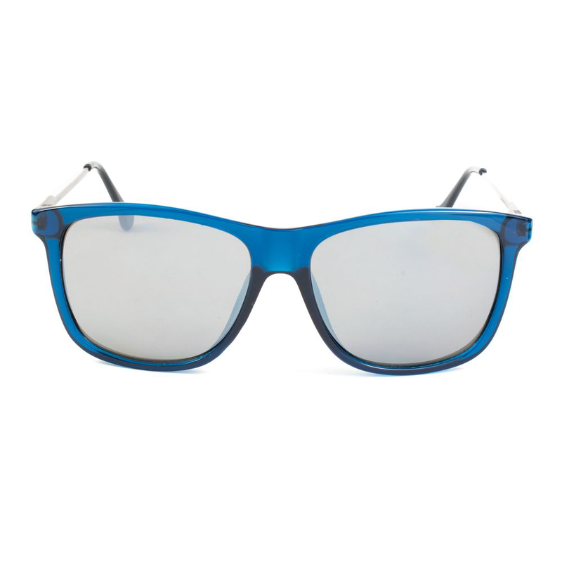 Blue acetate sunglasses-null