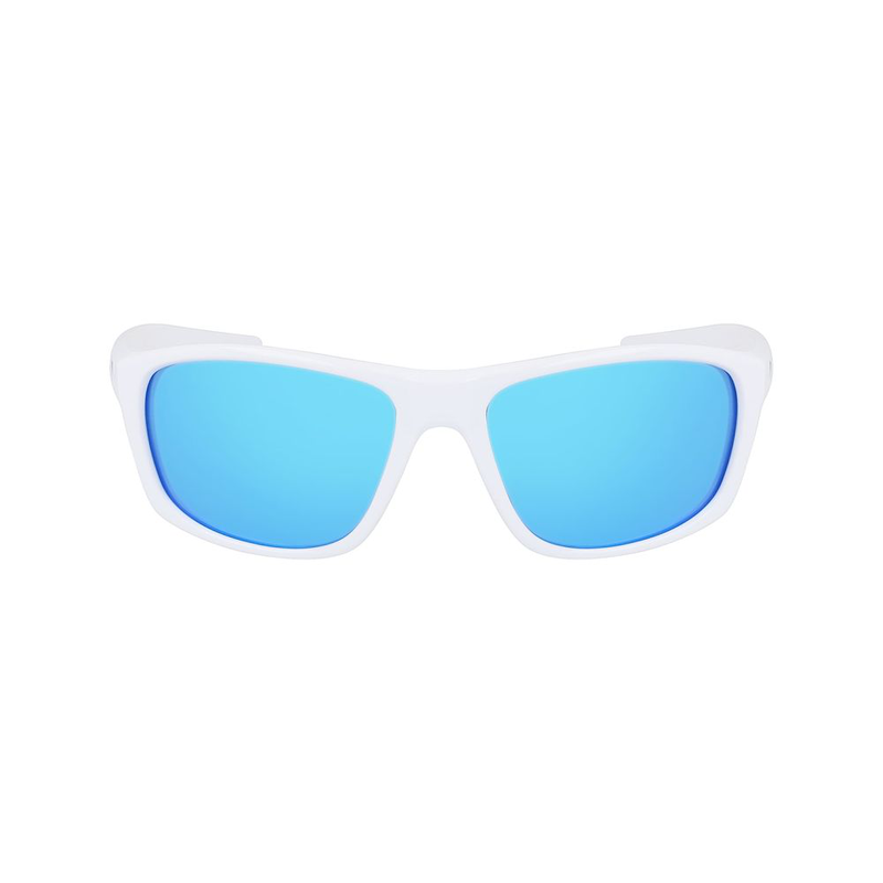 White injected sunglasses-null