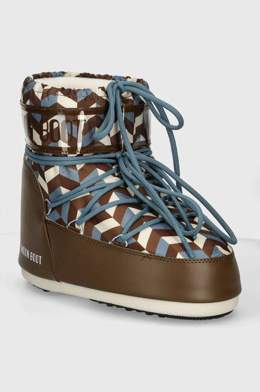 Product image: Moon boot icon low optical print-null