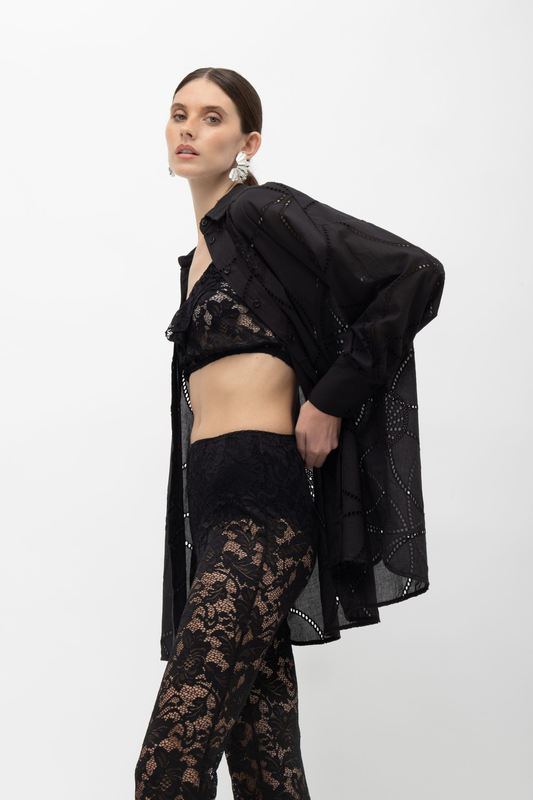 Mallory shuka shirt-null