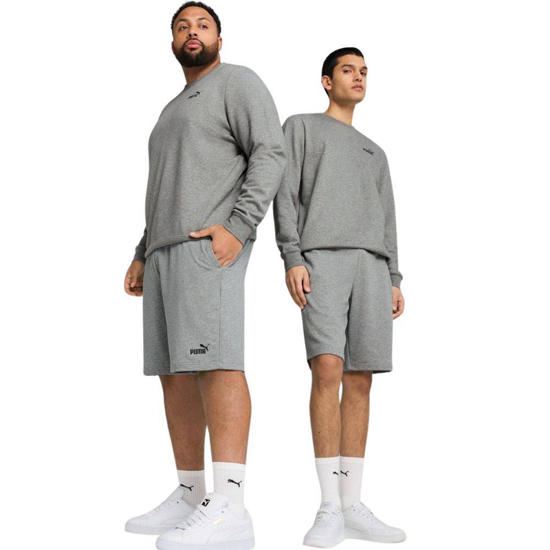 Essentials no. 1 logo shorts 10"-null