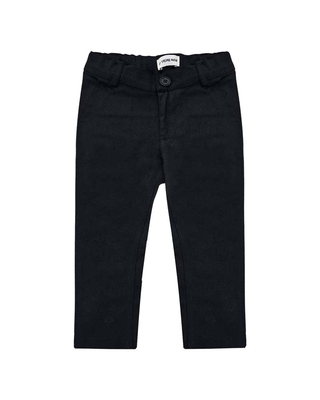 Trousers le trone noir boy, , medium