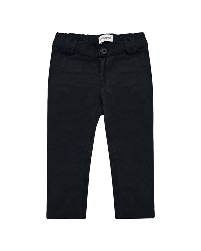 Trousers le trone noir boy-null