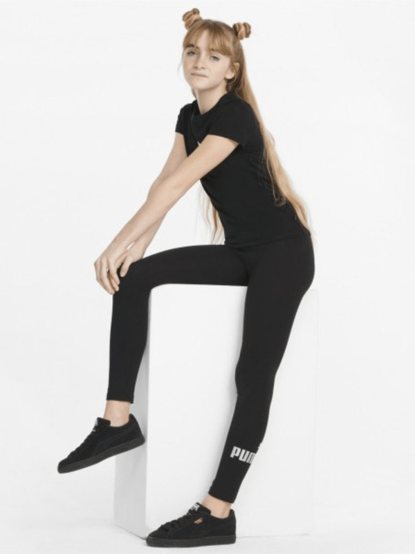 Puma ess logo leggings g 56-null