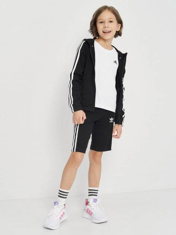 G 3-stripes fz hoodie image number null