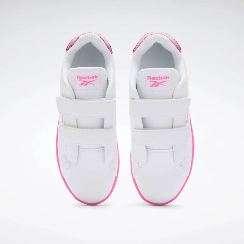 Royal complete cln 2.0 two strap girls shoes image number null