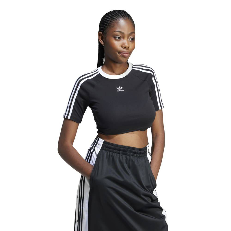 Adidas 3 s baby tee-null
