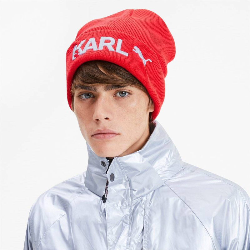 Product image: Puma x karl beanie-null