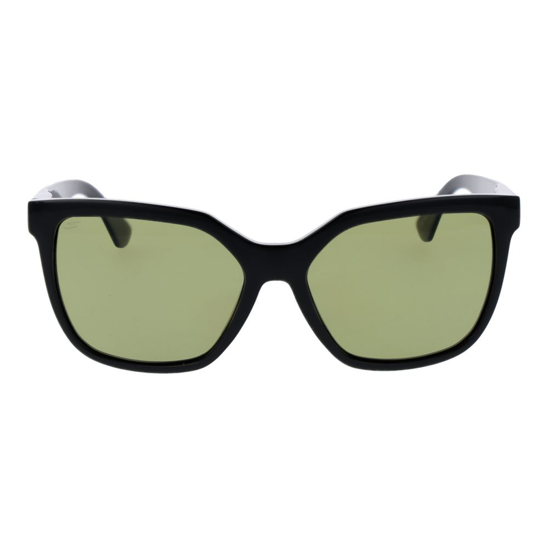 Black plastic sunglasses-null