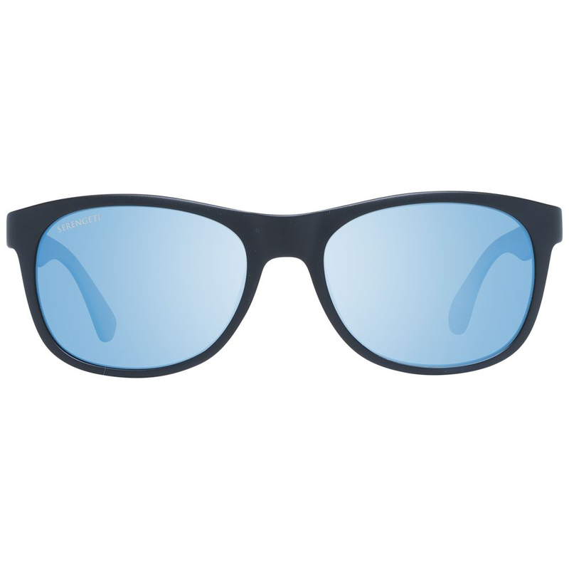 Black plastic sunglasses-null