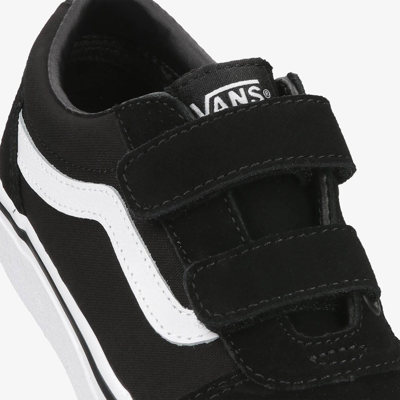 Youth ward suede/canvas image number null
