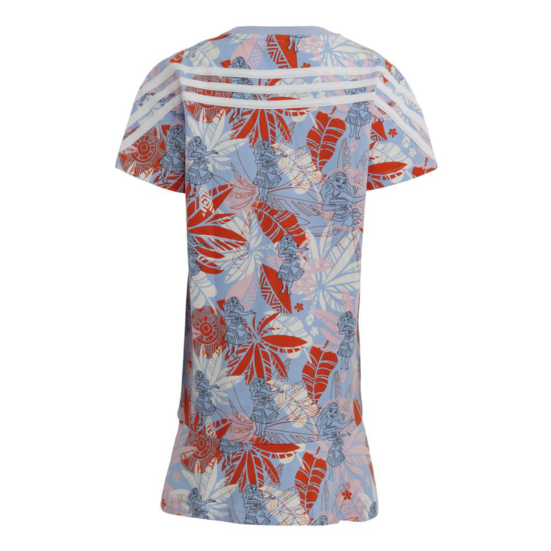 Lg disney moana dress-null