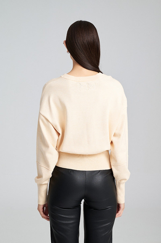 Estrella knitted top - mind matter-null