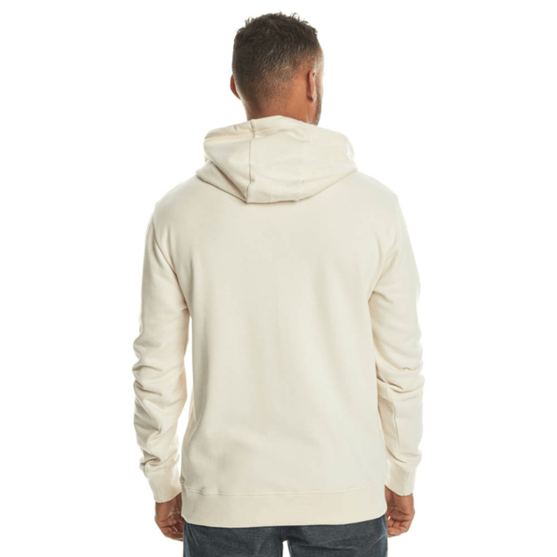 Quiksilver mens circle up hoodie-null