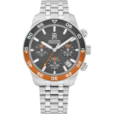 Tommy hilfiger th85 chronograph