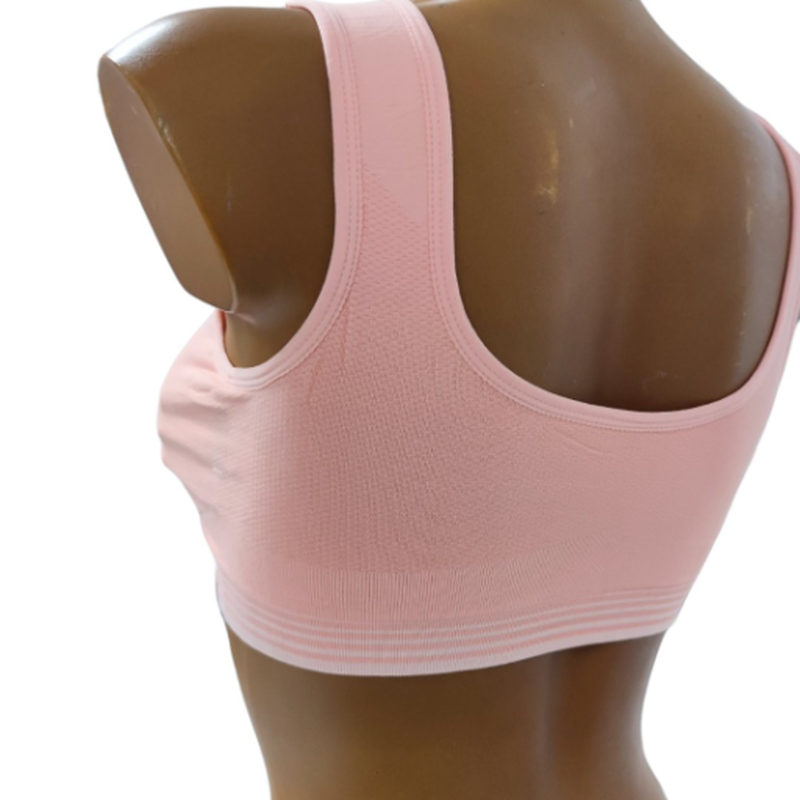 Elastic bustier with removable reinforcement #3504-null