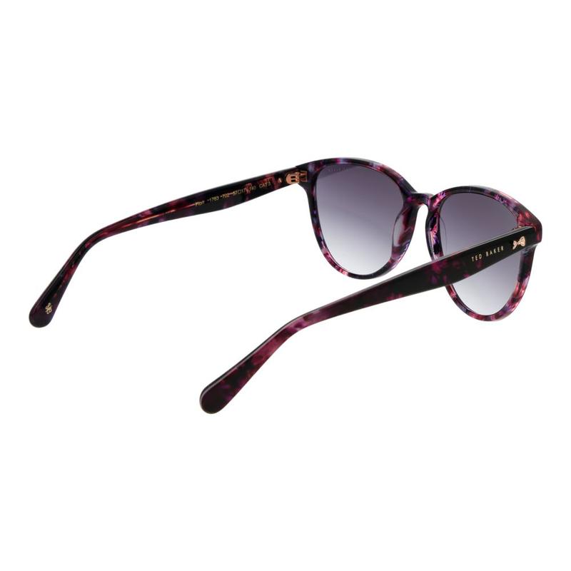 Pink acetate sunglasses-null