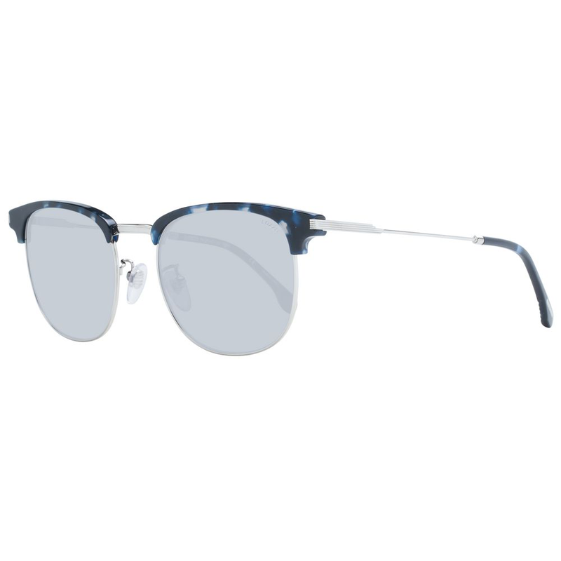 Gray metal sunglasses-null
