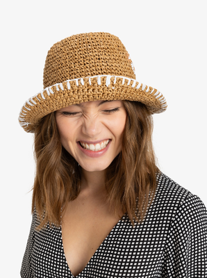 Roxy spotless sunnies bucket hat