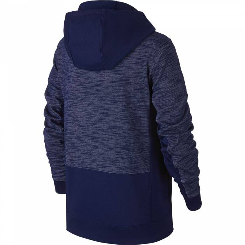 Boys sweat full zip advance hoodie image number null