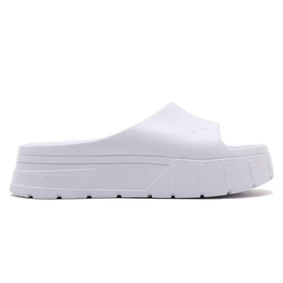 Mayze stack injex women, Silver, medium
