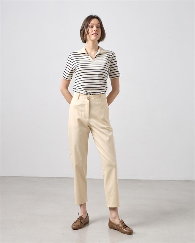 Trouser cotton-null