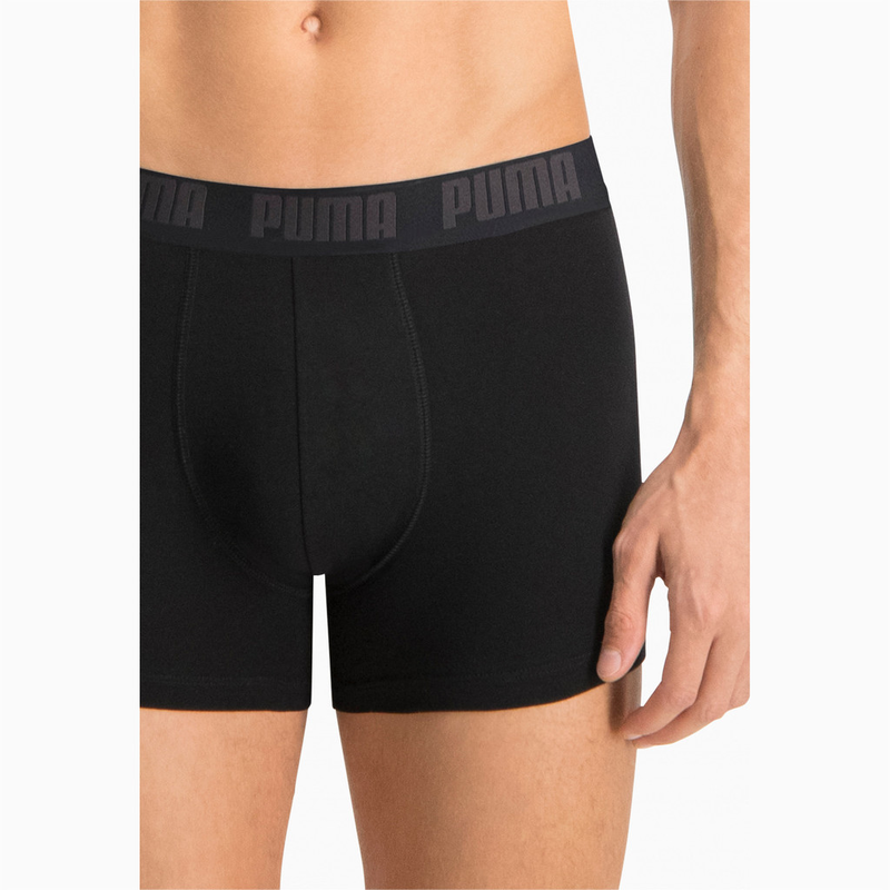 Puma basic boxers 2p image number null