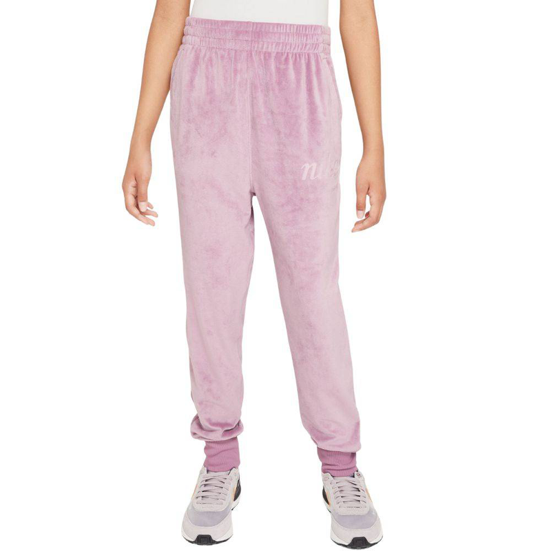 Nike girls nsw cozy pant-null