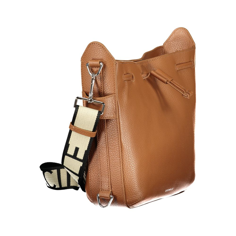 Marrone leather women bag-null