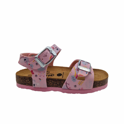 Girls sandal 131407 est, Rosa Estam, medium