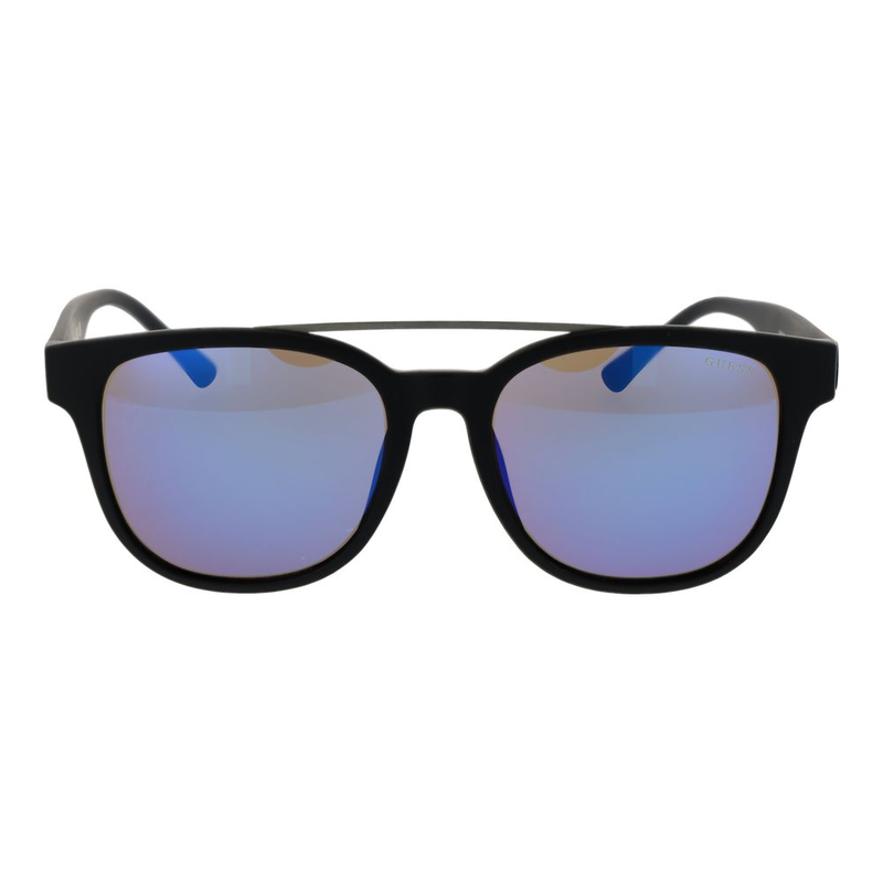 Black plastic sunglasses-null