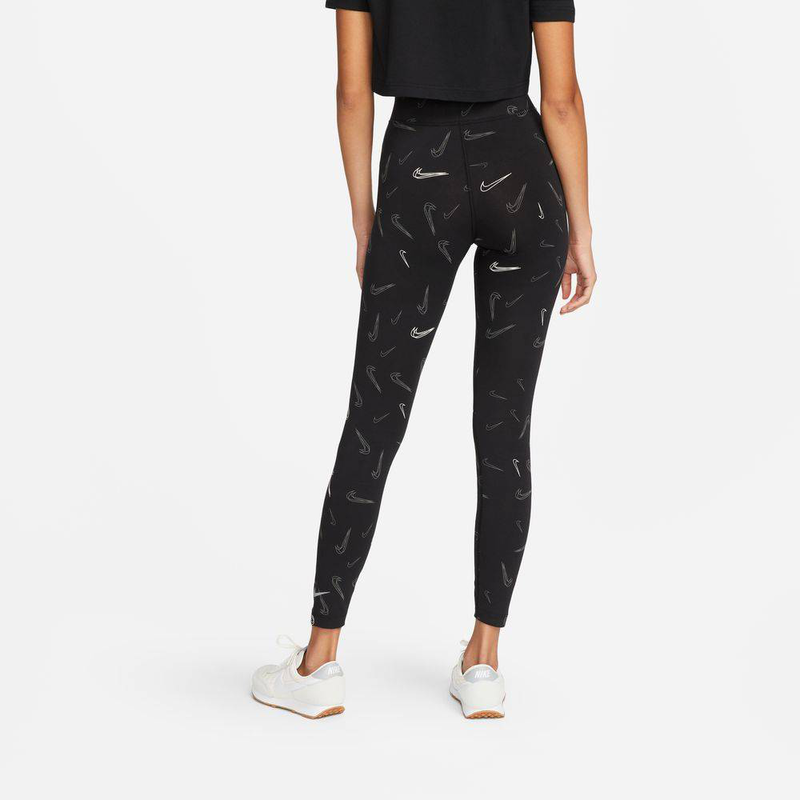 Nike sportswear womens all-over-print tight-null