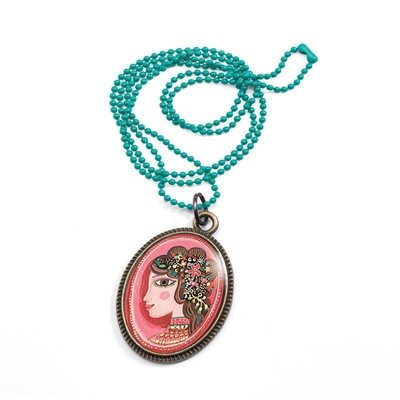 Divine  necklace