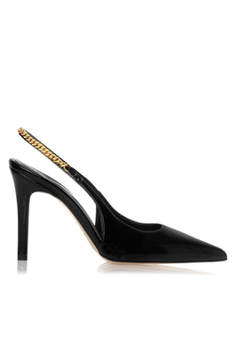 Sante pumps, Black, medium