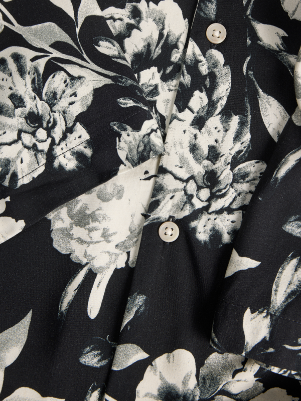 Jjjeff shirt - black-null
