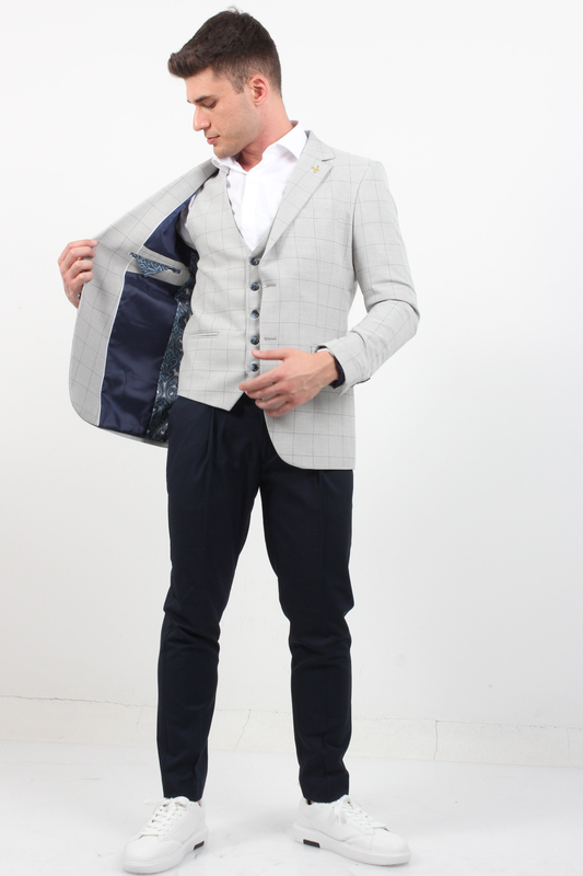 Carbon jacket-vest-null