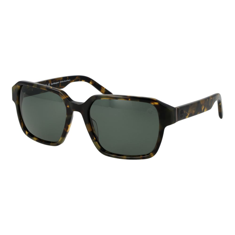 Black acetate sunglasses-null