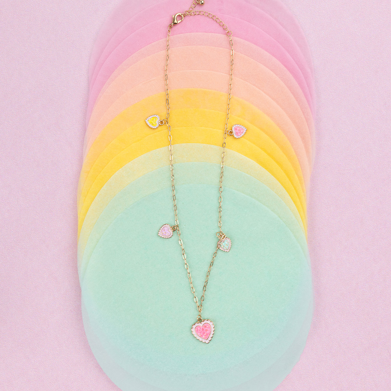 Product image: Great pretenders boutique chic beloved beauty necklace-null