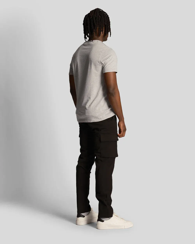 Product image: Main road cargo trousers z865 jet black-null