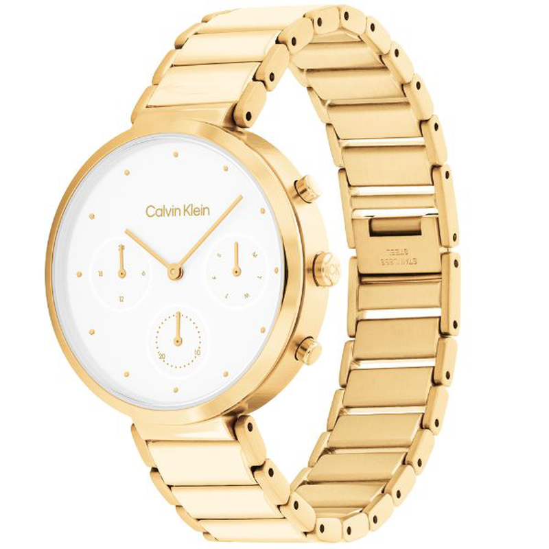 Calvin Klein timeless minimalistic watch-null