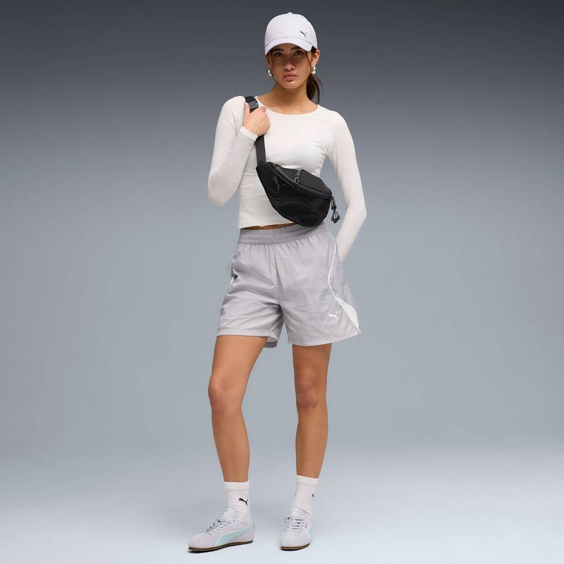 Sport woven shorts 5"-null